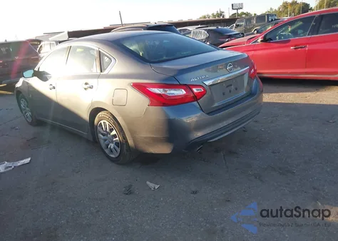 2017 Nissan Altima 2.5 S из США, поврежденный, VIN 1N4AL3AP9HN353432